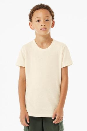 Image for BELLA+CANVAS Youth Triblend Short Sleeve Tee. BC3413Y