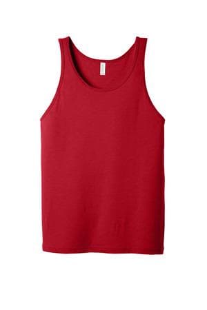 Image for BELLA+CANVAS Unisex Jersey Tank. BC3480