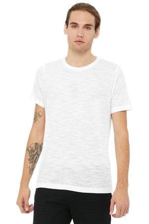 Image for BELLA+CANVAS Unisex Poly-Cotton Short Sleeve Tee. BC3650