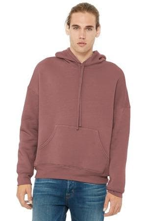 Image for BELLA+CANVAS Unisex Sponge Fleece Pullover DTM Hoodie. BC3729