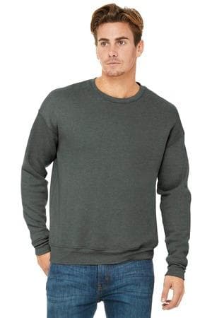 Image for BELLA+CANVAS Unisex Sponge Fleece Drop Shoulder Sweatshirt. BC3945