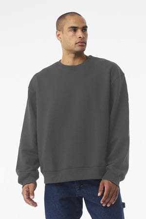Image for BELLA+CANVAS Unisex 10-Ounce Heavyweight Crewneck Sweatshirt BC4711