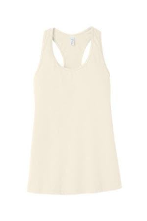 Image for BELLA+CANVAS Women's Jersey Racerback Tank. BC6008