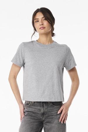 Image for BELLA+CANVAS Women's 6-Ounce Heavyweight Tee BC6110