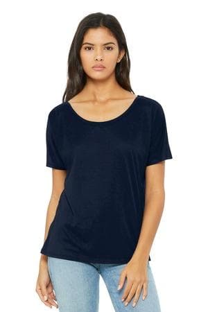 Image for BELLA+CANVAS Women's Slouchy Tee. BC8816