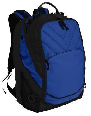 Image for Port Authority Xcape Computer Backpack. BG100