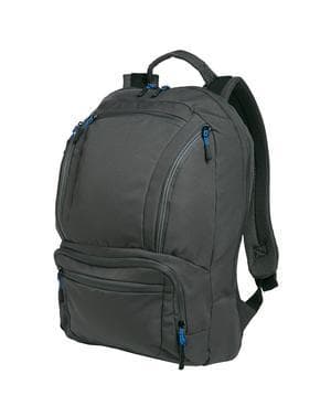 Image for Port Authority Cyber Backpack. BG200