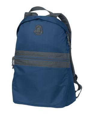 Image for Port Authority Nailhead Backpack. BG202