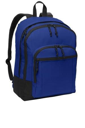 Image for Port Authority Basic Backpack. BG204