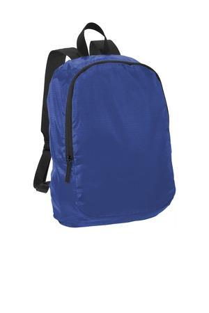 Image for Port Authority Crush Ripstop Backpack BG213