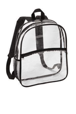 Image for Port Authority Clear Backpack BG230