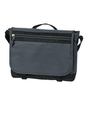 Image for Port Authority Nailhead Messenger. BG301