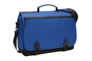 Image for Port Authority Messenger Briefcase. BG304