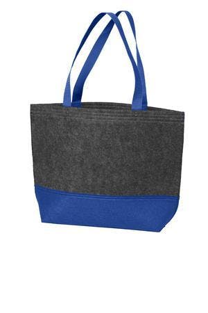 Image for Port Authority Medium Felt Tote. BG402M