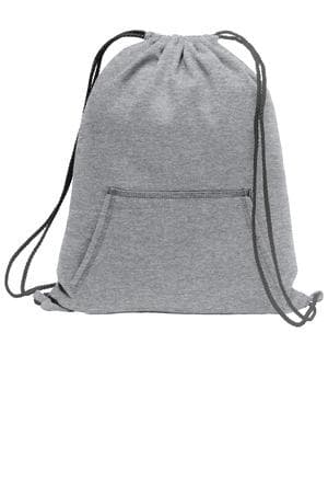 Image for Port & Company Core Fleece Sweatshirt Cinch Pack. BG614