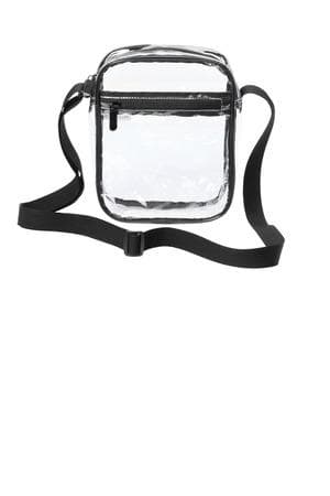 Image for Port Authority Clear Crossbody Bag BG931