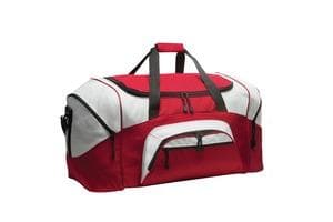 Image for Port Authority - Standard Colorblock Sport Duffel. BG99