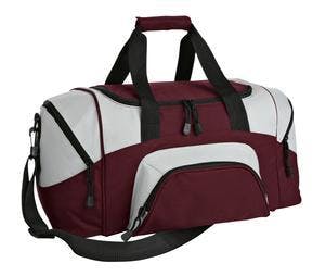 Image for Port Authority - Small Colorblock Sport Duffel. BG990S