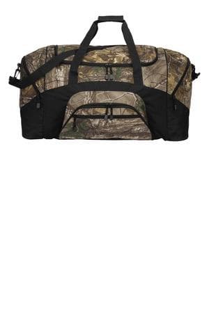 Image for Port Authority Camouflage Colorblock Sport Duffel. BG99C