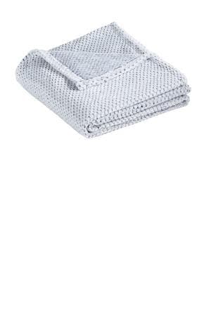 Image for Port Authority Plush Texture Blanket. BP35