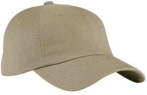 Image for Port Authority Brushed Twill Cap. BTU