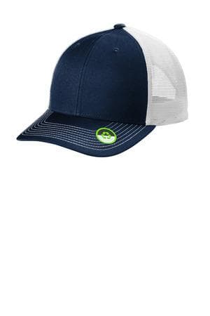 Image for Port Authority Eco Snapback Trucker Cap C112ECO