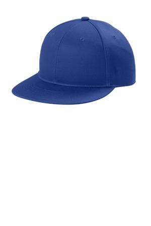 Image for Port Authority Snapback Flat Bill Cap C116