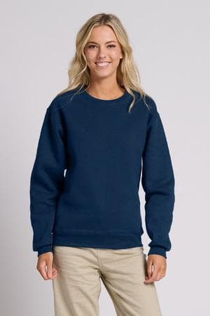 Image for Jerzees Rugged Unisex Crewneck Sweatshirt C12M