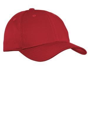 Image for Port Authority Fine Twill Cap. C800