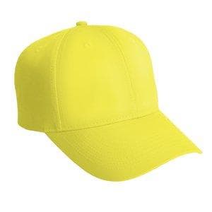 Image for Port Authority Solid Enhanced Visibility Cap. C806