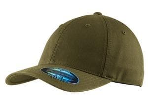 Image for Port Authority Flexfit Garment-Washed Cap. C809