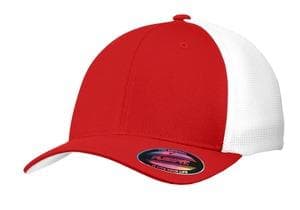 Image for Port Authority Flexfit Mesh Back Cap. C812