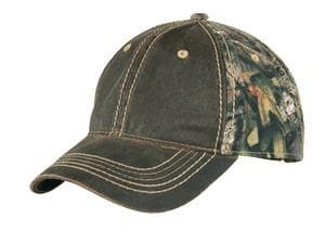 Image for Port Authority Pigment Print Camouflage Cap. C819