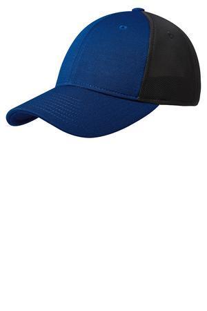 Image for Port Authority Pique Mesh Cap. C826