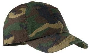 Image for Port Authority Camouflage Cap. C851