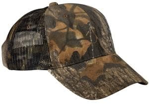 Image for Port Authority Pro Camouflage Series Cap with Mesh Back. C869