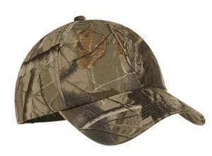 Image for Port Authority Pro Camouflage Series Garment-Washed Cap. C871