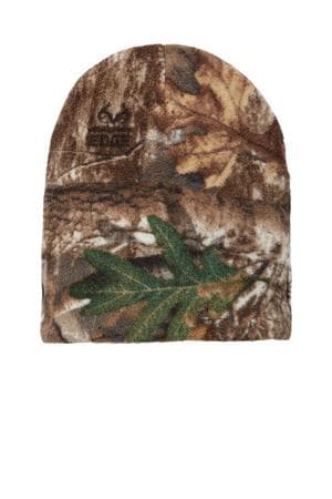 Image for Port Authority Camouflage Fleece Beanie. C901