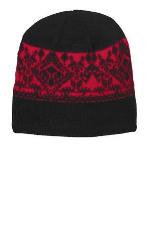 Image for DISCONTINUED Port Authority Nordic Beanie. C907