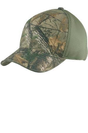 Image for Port Authority Camouflage Cap with Air Mesh Back. C912