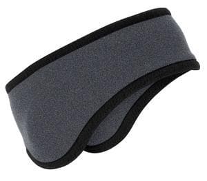 Image for Port Authority Two-Color Fleece Headband. C916