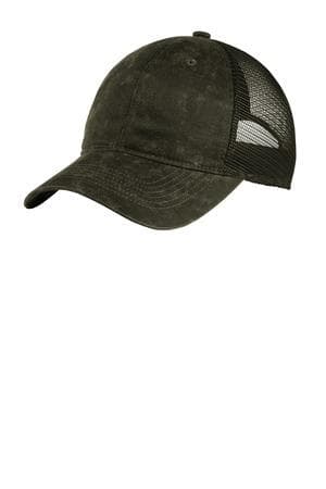 Image for Port Authority Pigment Print Mesh Back Cap. C927