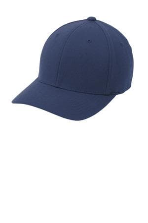 Image for Port Authority Flexfit Wool Blend Cap. C928