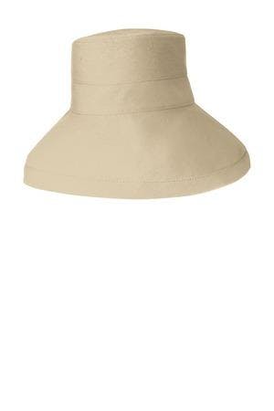 Image for DISCONTINUED Port Authority Ladies Sun Hat. C933