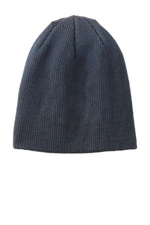 Image for Port Authority Rib Knit Slouch Beanie. C935