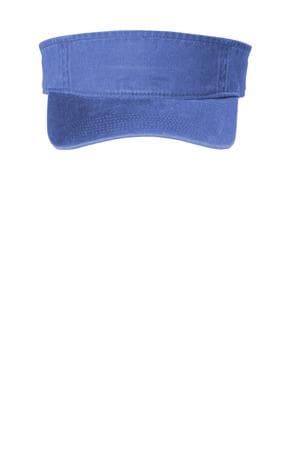 Image for Port Authority Beach Wash Visor. C944