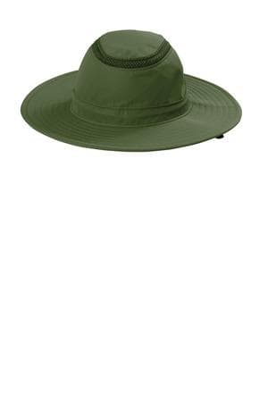 Image for Port Authority Outdoor Ventilated Wide Brim Hat C947