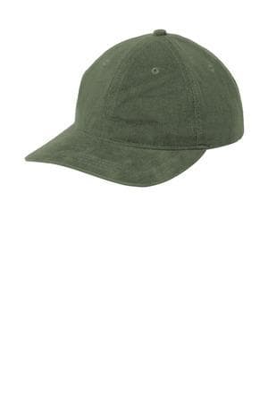 Image for Port Authority Light Corduroy Dad Cap C973