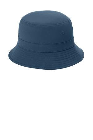 Image for Port Authority Poly Bucket Hat C980