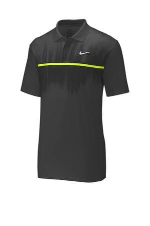 Image for DISCONTINUED Nike Dry Vapor Fog Print Polo CN6806